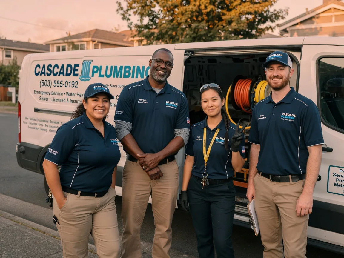 Emergency Plumber company in Tony, WI