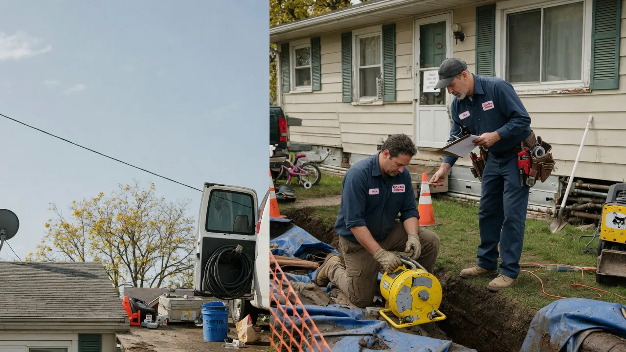 Emergency Plumber in Tony, WI near me